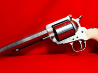 Hamilton Bowen – Bowen Classic Arms Custom Ruger Blackhawk Damascus Octagon 44 Russian Best Grade&nbsp;#3