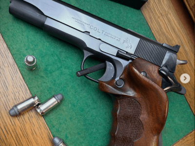 DW King 1911