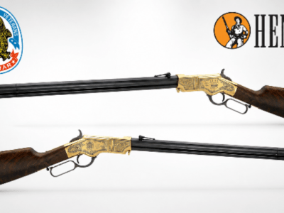 Henry Repeating Arms Opens Pre-Orders on the Henry 1860 SUV&nbsp;Eagle