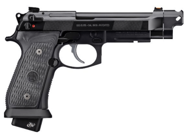 Beretta and Langdon Tactical Technology Introduce the New 92G Elite Combat&nbsp;LTT