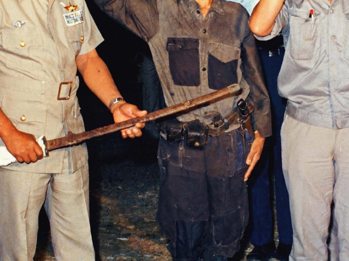 The Japanese soldier who fought WW II for 30 more&nbsp;years.