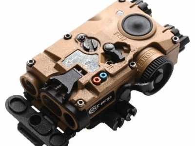 Colt Optics Launches LP5X-P Laser Aiming&nbsp;Device