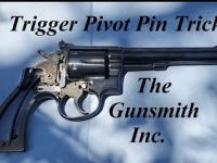 S&W Trigger Pivot Pin; How To Remove The Trigger When It’s&nbsp;Stuck