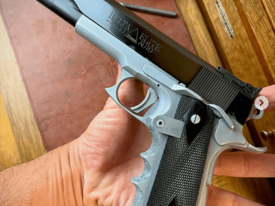 Behlert Custom 10mm Delta&nbsp;Elite