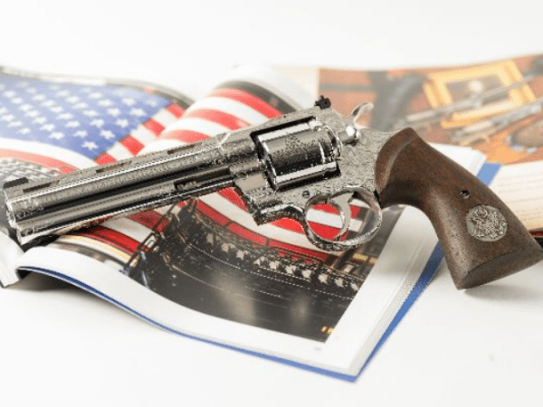 Colt, Guns.com Join Forces to Offer Exclusive Auction Benefitting&nbsp;SAF