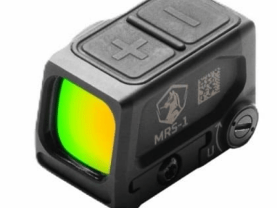 Colt Optics Launches New Family of Red Dot Sights and&nbsp;Magnifier