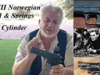 A Norwegian 1911 So We Can Talk About Springs & S&W Hard Cylinder Release&nbsp;Remedies