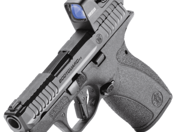 Smith & Wesson Bodyguard 2.0 Now Available with Viridian&nbsp;RFX1