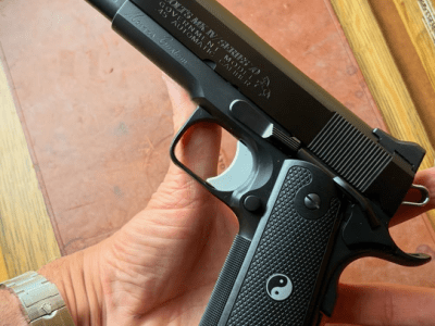 Mark Morris Carry Comp Custom&nbsp;Colt