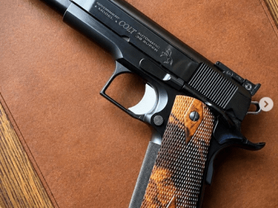 George Huening Custom&nbsp;Colt