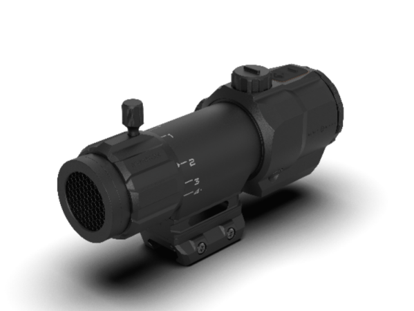 Sightmark Releases the Strikon VMP 1-4×22 SFP Fiber V2: A Prismatic Riflescope Rebuilt on Shooter&nbsp;Feedback