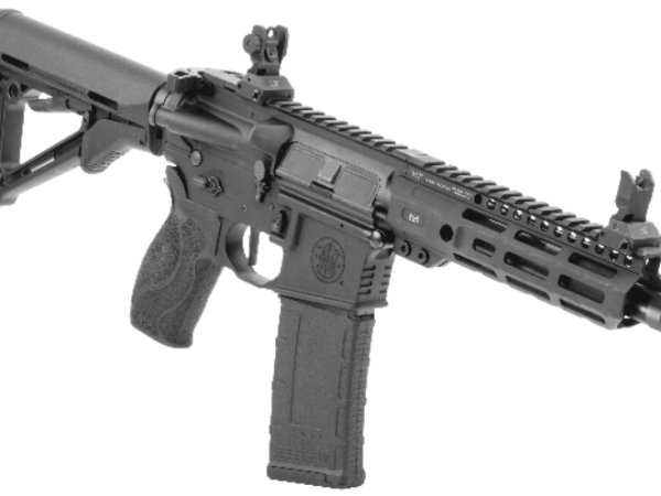 Smith & Wesson Introduces M&P15 AXE SBR in 300&nbsp;Blackout