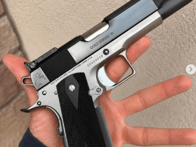 Pete Single Custom&nbsp;Colt