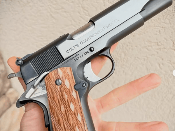 Lous Williamson Custom 1977&nbsp;Colt