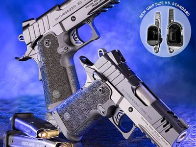 EAA Corp. Introduces The Witness2311 XXX Double Stack 1911&nbsp;Series