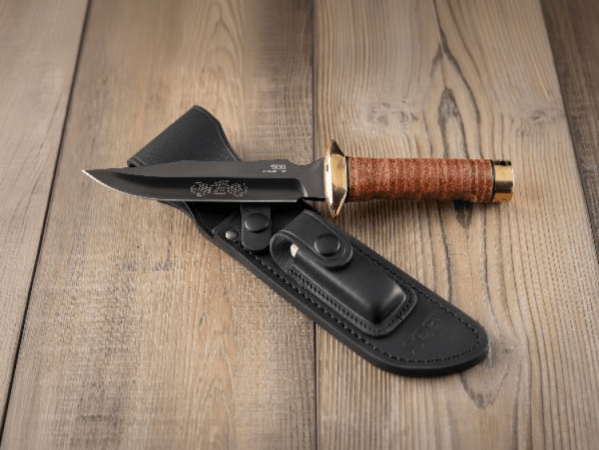 SOG Celebrates Milestone Anniversary with Limited-Edition Collectible&nbsp;Knife
