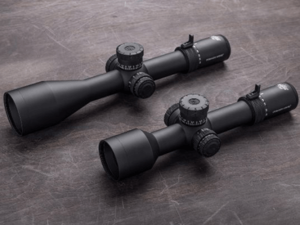 Primary Arms Optics Opens Pre-Orders for New PLx 2.5-20×48 and PLx 4.5-36×56 Compact Precision Rifle Scopes with Cartridge Turret&nbsp;System