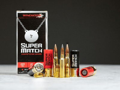Winchester Announces Super Match Line of Premium Competition&nbsp;Ammunition