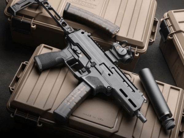 Springfield Armory Announces Launch of the Kuna Tri-Lug&nbsp;9mm