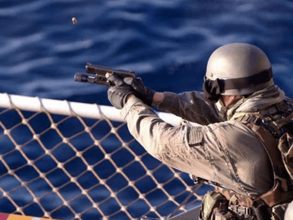 The Marine Corps MEU(SOC)&nbsp;Pistol