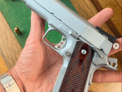 Wilson Combat Custom&nbsp;Colt