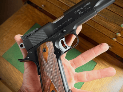 Mylie Hudson Cusrtom&nbsp;1911