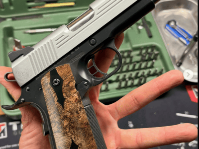 Bob Marvel Custom&nbsp;1911