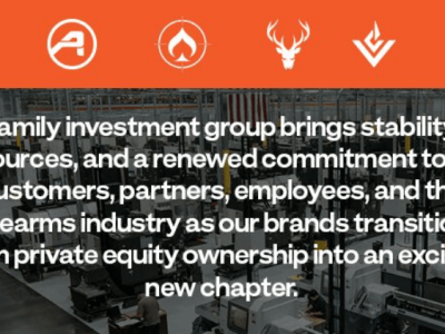 Aero Precision, Ballistic Advantage, Stag Arms, and VG6 Return Under New&nbsp;Ownership