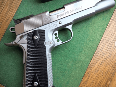 George Gouger Custom&nbsp;Springfield