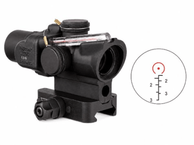 Trijicon Introduces Enhanced Reticles for ACOG Compact&nbsp;Optics