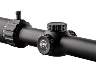 Primary Arms Optics Releases the CLx 1-6×24 SFP Rifle Scope with New ACSS 22LR G2&nbsp;Reticle