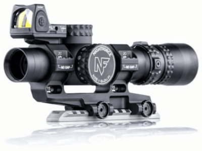 Scalarworks Announces All-New LEAP/08 30mm Quick-Detach Scope&nbsp;Mounts