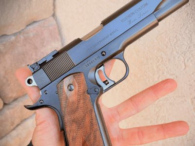 Mylie Hudson Custom&nbsp;1911