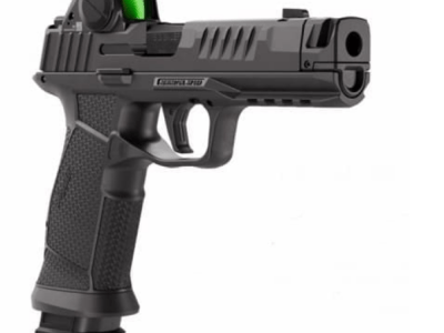 SIG Announces Some New&nbsp;Pistol