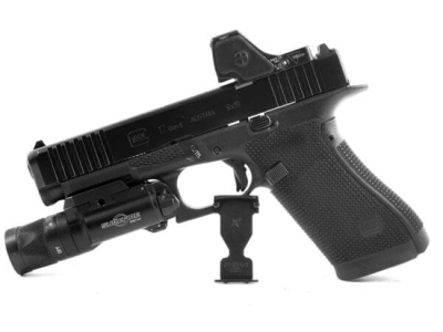 Forward Controls Design Introduces OPF-G6 Optics Plates for Glock Gen 6&nbsp;ORS