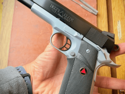 Bruce Gray Custom 10MM&nbsp;Colt