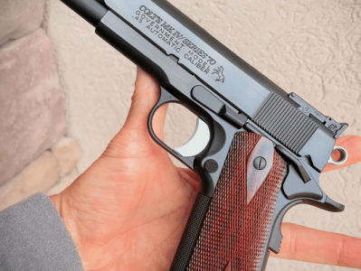 JC Adler Custom&nbsp;1911