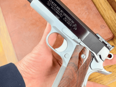 Russ Carniak Custom Series 70&nbsp;Colt