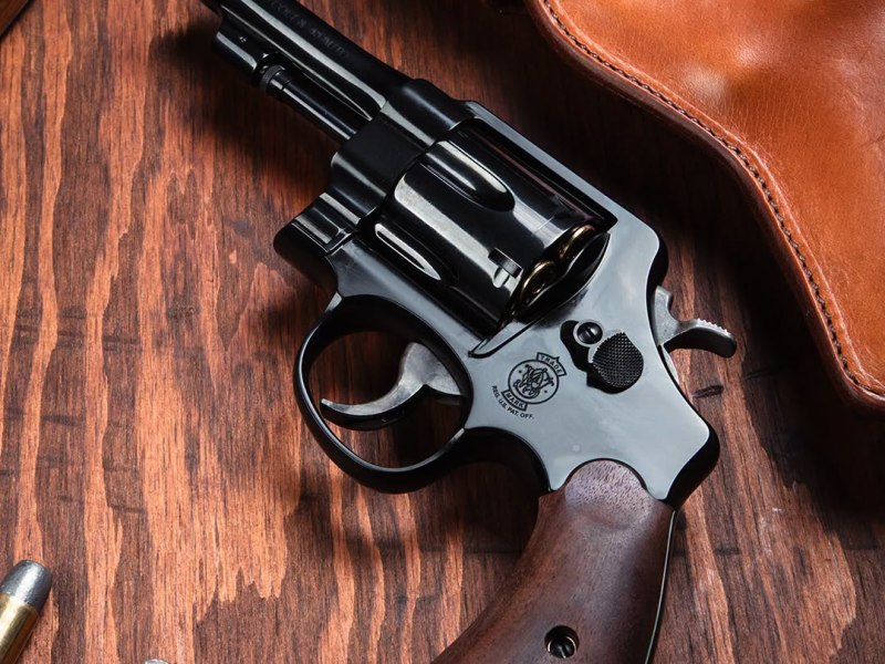 New S&W Model&nbsp;22