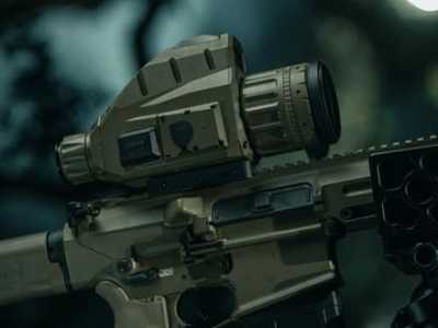 Trijicon Introduces Next-Generation REAP-IR-50 Thermal&nbsp;Riflescope