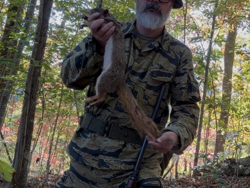 2026 Squirrel Season&nbsp;October