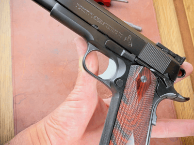 Alex Hamilton Custom&nbsp;Colt