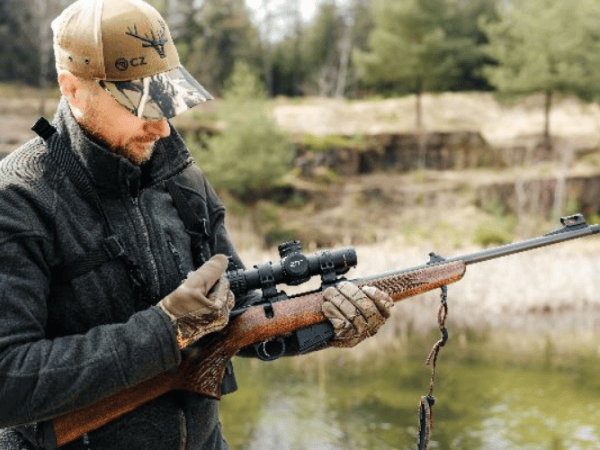 CZ 600+ Carbine Now Available in the United&nbsp;States