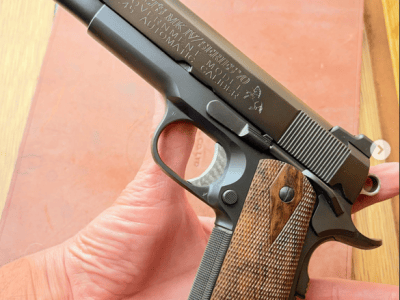 Teddy Jacobson Custom&nbsp;Colt