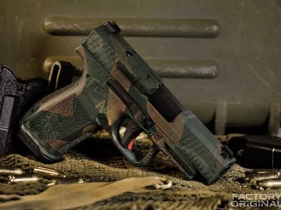 Canik Introduces the New METE MC9LS Flying Ace to its Unique Canik Creations&nbsp;Line