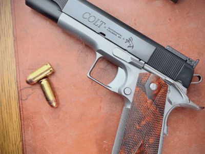 Pete Single Custom&nbsp;1911