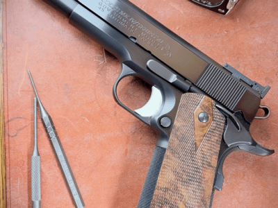 Sean McSheehy Custom&nbsp;Colt