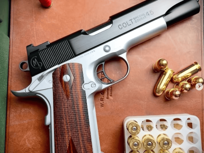 Matt Davis Custom&nbsp;Colt