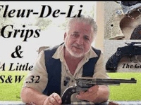 Colt Single Actions With Fleur De Li Grips, A Little History & Request For More, Plus A Little&nbsp;.32!!