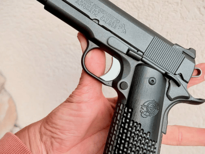 Lou Biondo Custom&nbsp;Colt
